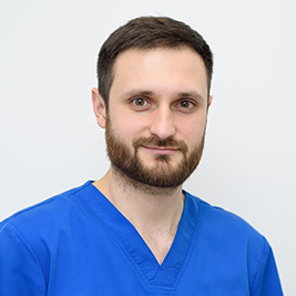 Лікар хірург, проктолог: Мирко Тарас Михайлович 