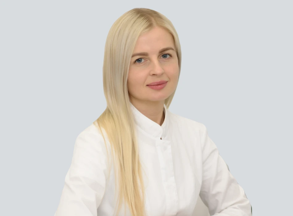 Пахнюк Елена Юрьевна