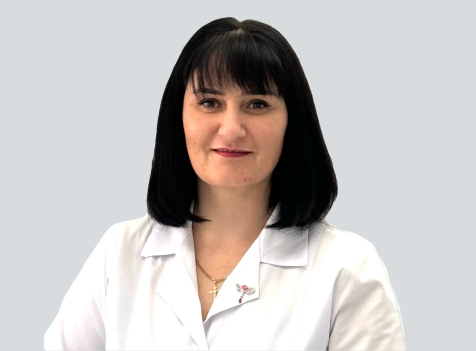 Нестеревич Елена Владимировна