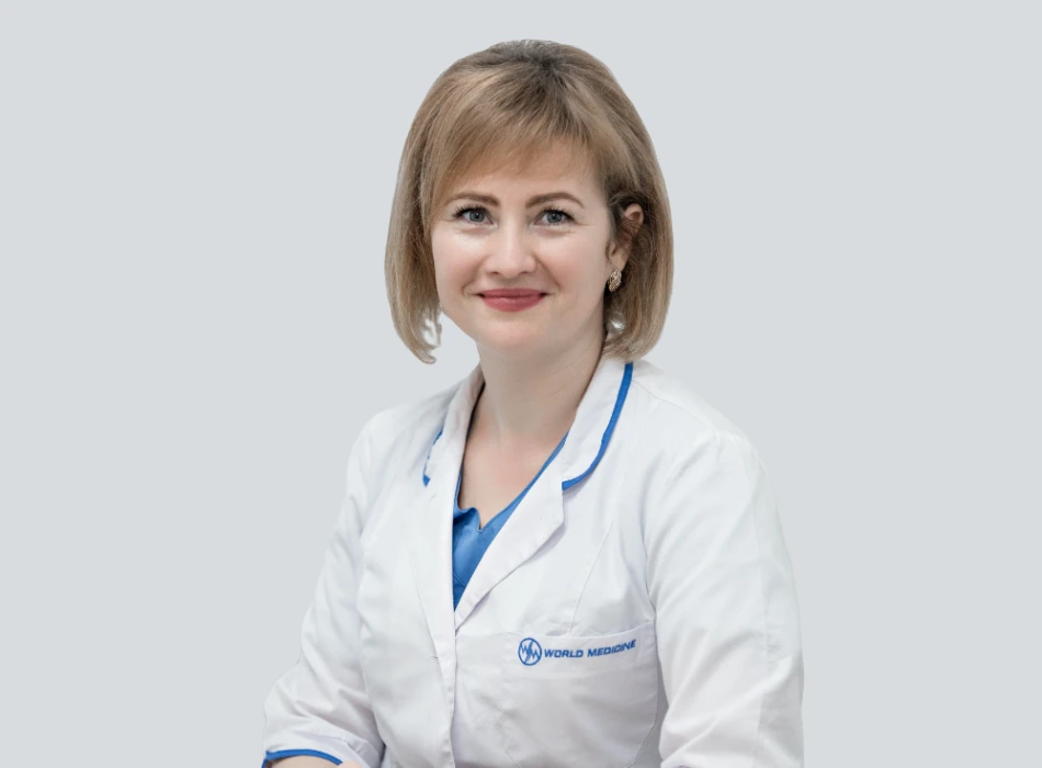 Крока Наталья Николаевна