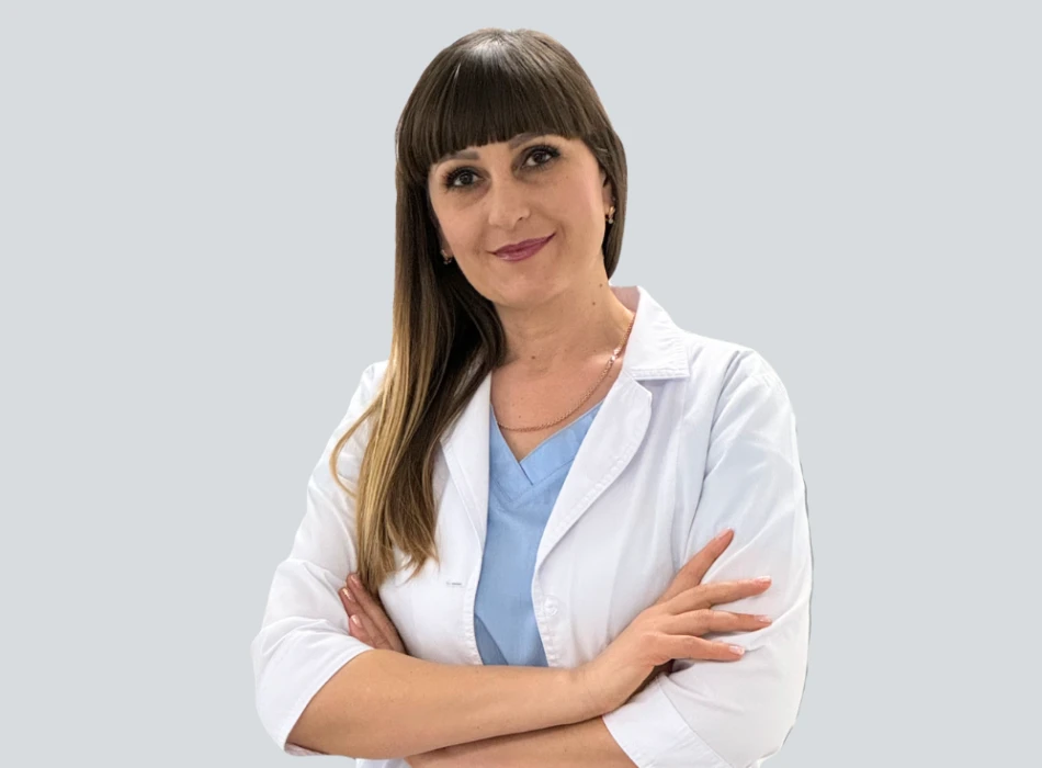 Павленко Ирина Николаевна