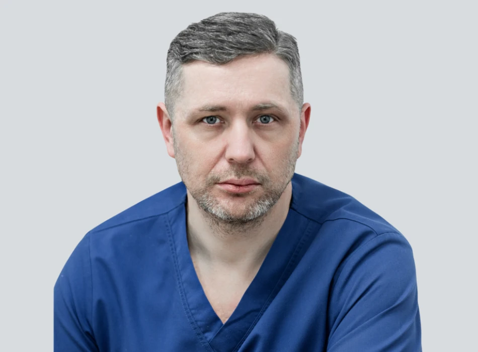 Мокрик Владислав Юрьевич
