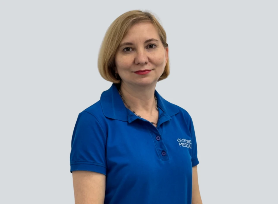 Ільчук Світлана Іванівна