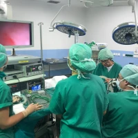 Наш доктор детский хирург перенимал опыт специалистов в Берлине