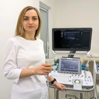 Новая услуга УЗИ глаз!