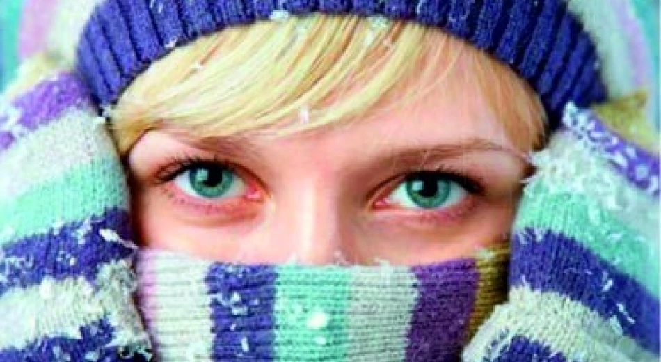 Як уникнути переохолодження