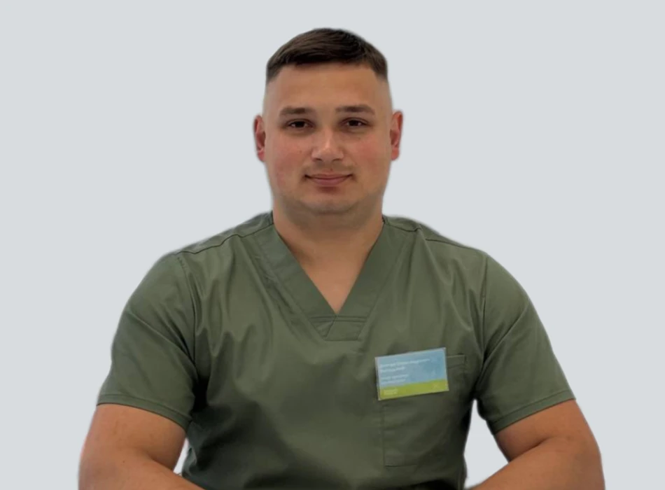 Висоцький Дмитро Олександрович