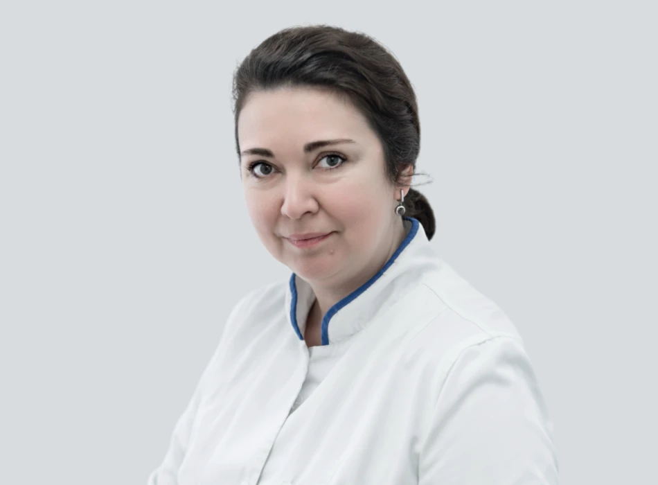 Володько Оксана Павлівна