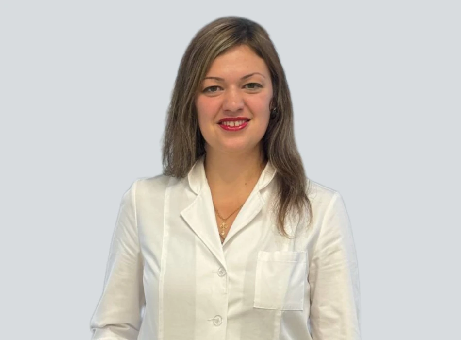 Кричкевич Алина Анатольевна