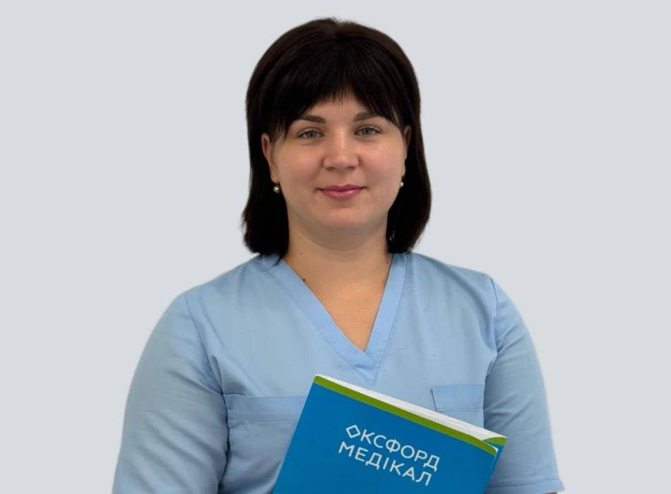 Полищук Ирина Викторовна