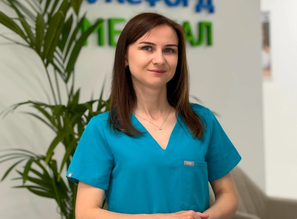 Матвієнко Ольга Григорівна
