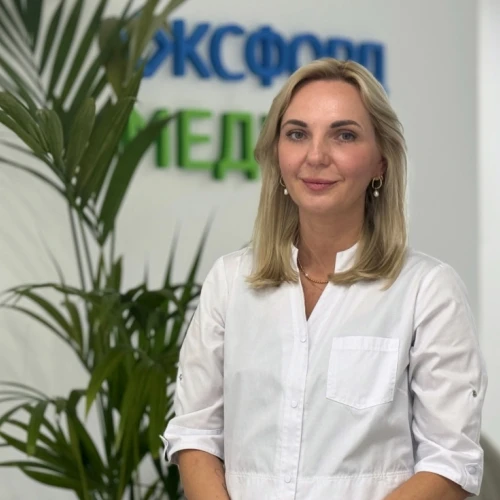 Железная Елена Николаевна