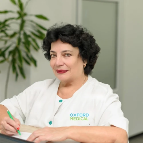 Бычкова Алла Николаевна