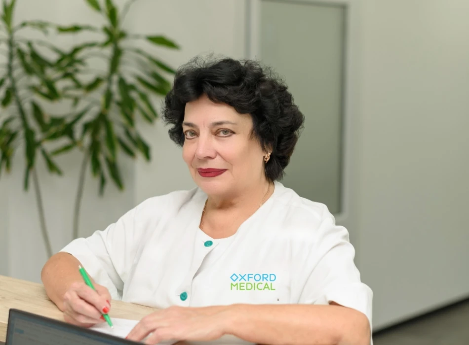 Бичкова Алла Миколаївна