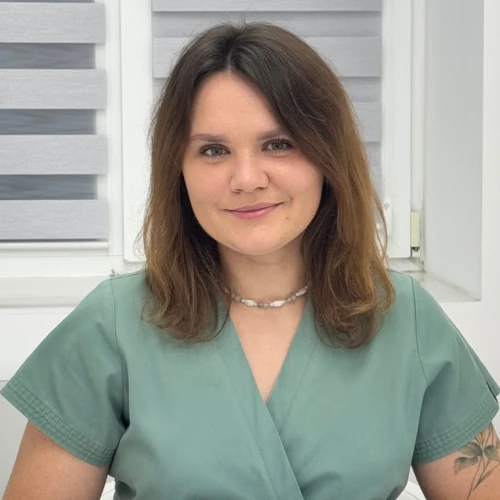 Фещенко Ирина Игоревна