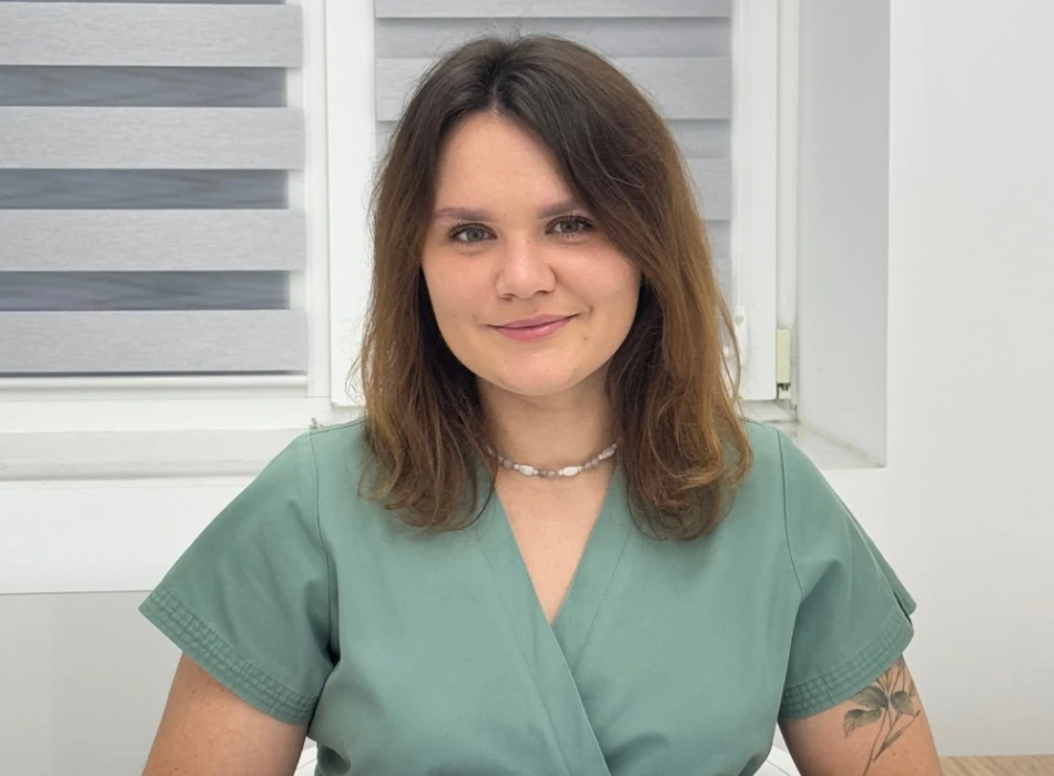 Фещенко Ірина Ігорівна