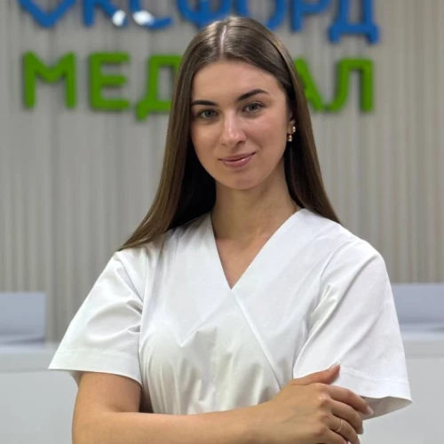 Каменчук Наталья Ярославовна