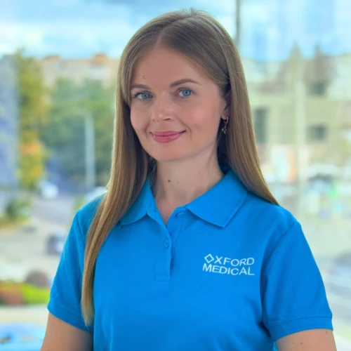 Куц Юлия Юрьевна